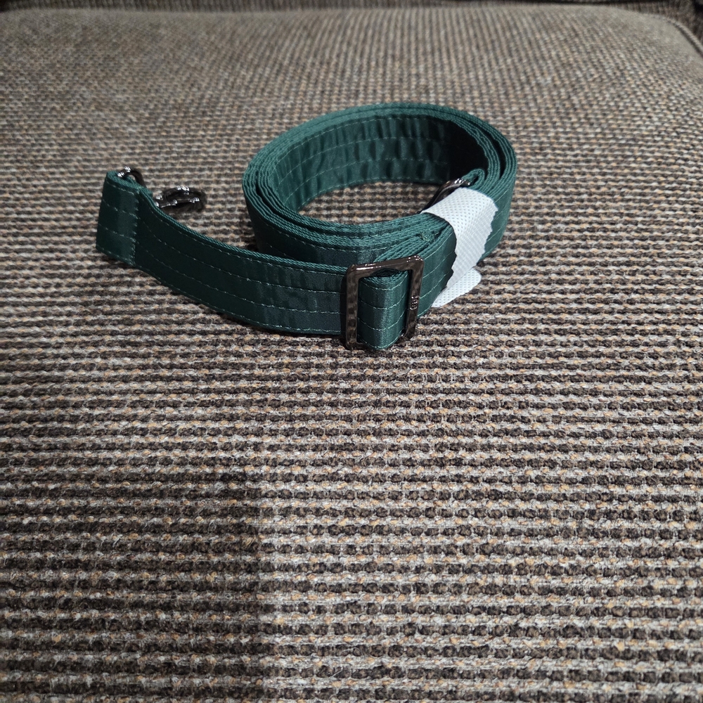 Lug Wickedly Green Crossbody Strap